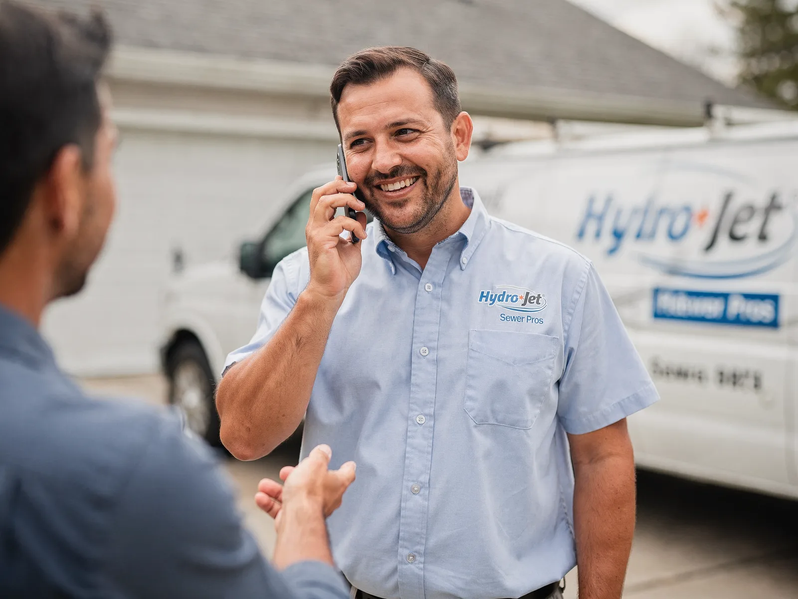 Hydro Jetting Webster, IA FAQs