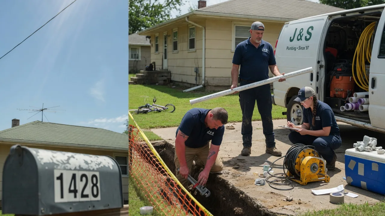 Sewer Line Repair in Webster, IA near me